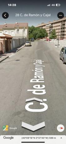Terreno en calle de Ramón y Cajal, 23 photo 1