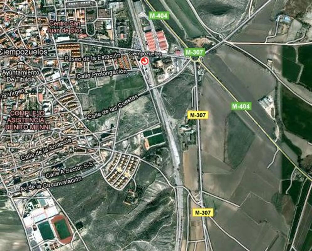 Terreno en venta en Ciempozuelos, Madrid photo 2