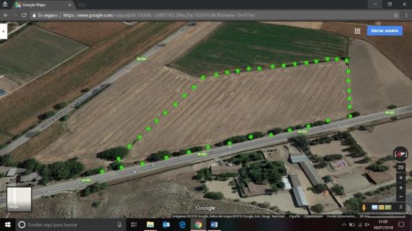 Terreno en M-307, km 12 photo 4