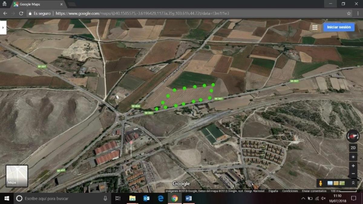 Terreno en venta en Ciempozuelos, Madrid photo 5
