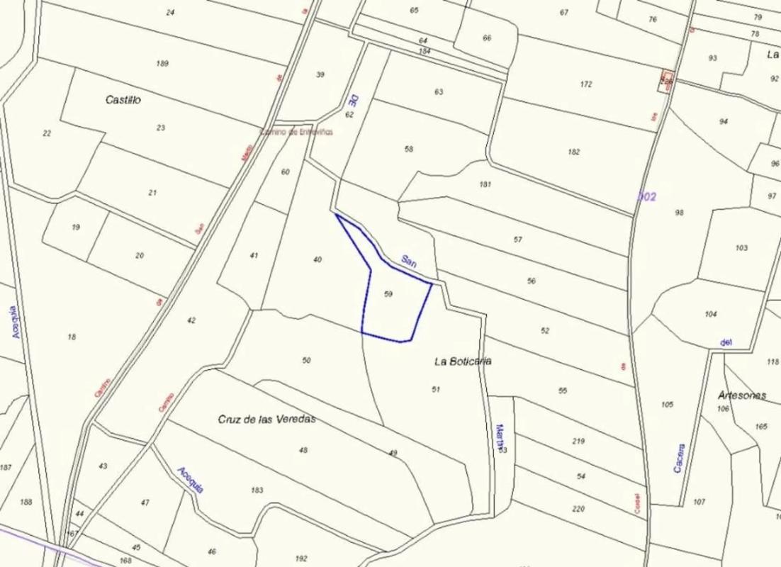 Land for sale in Ciempozuelos, Madrid photo 1