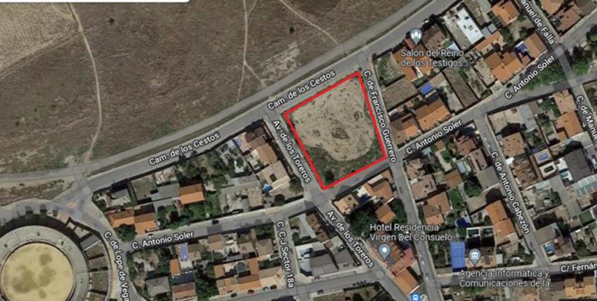 Terreno en venta en Ciempozuelos, Madrid photo 1