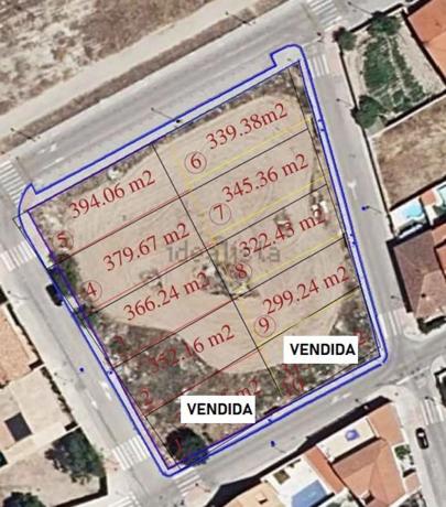 Terreno en calle de Francisco Guerrero, 5 photo 2