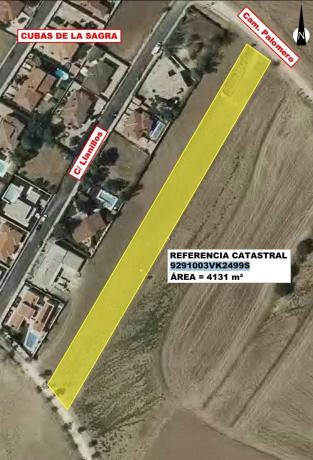 Terreno en camino Palomero thumbnail 1