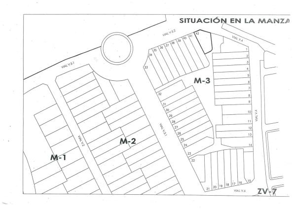 Terreno en calle Jorge Manrique, 1 thumbnail 2