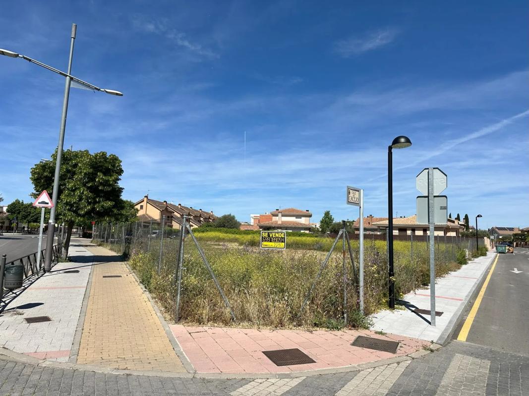 Terreno en venta en Cubas de la Sagra, Madrid photo 5