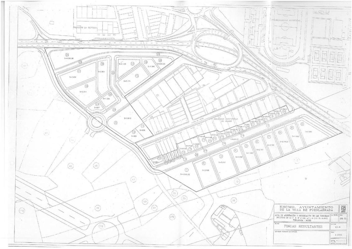 Land for sale in Fuenlabrada, Madrid photo 1