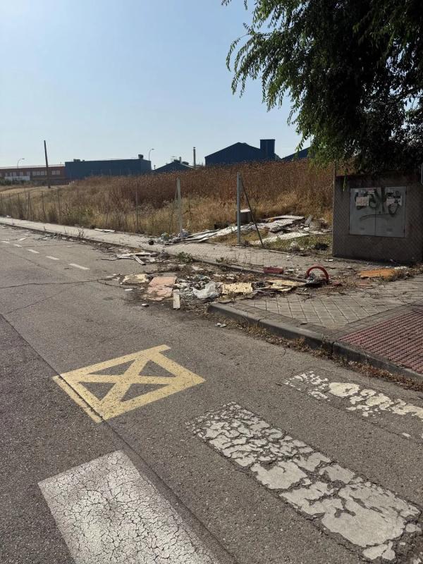 Land for sale in Fuenlabrada, Madrid photo 3