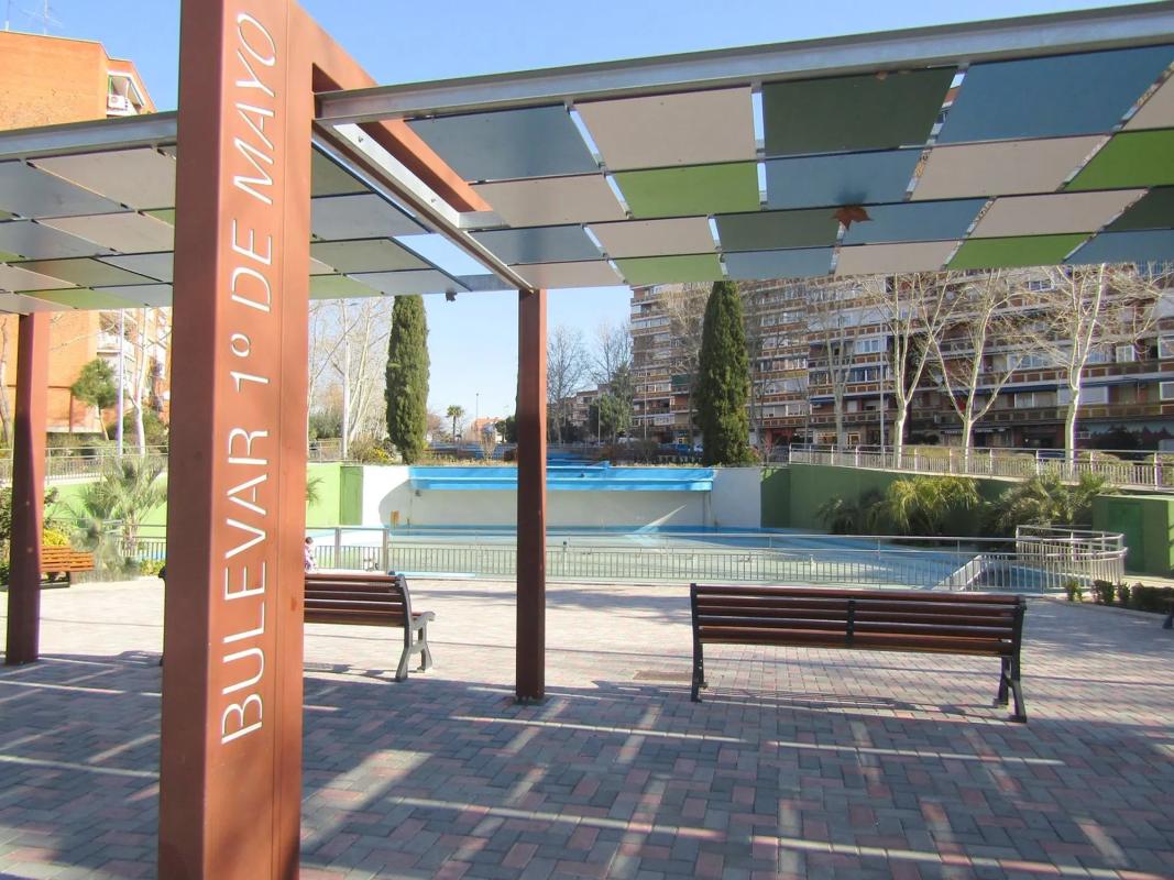 Terreno en venta en Fuenlabrada, Madrid photo 1