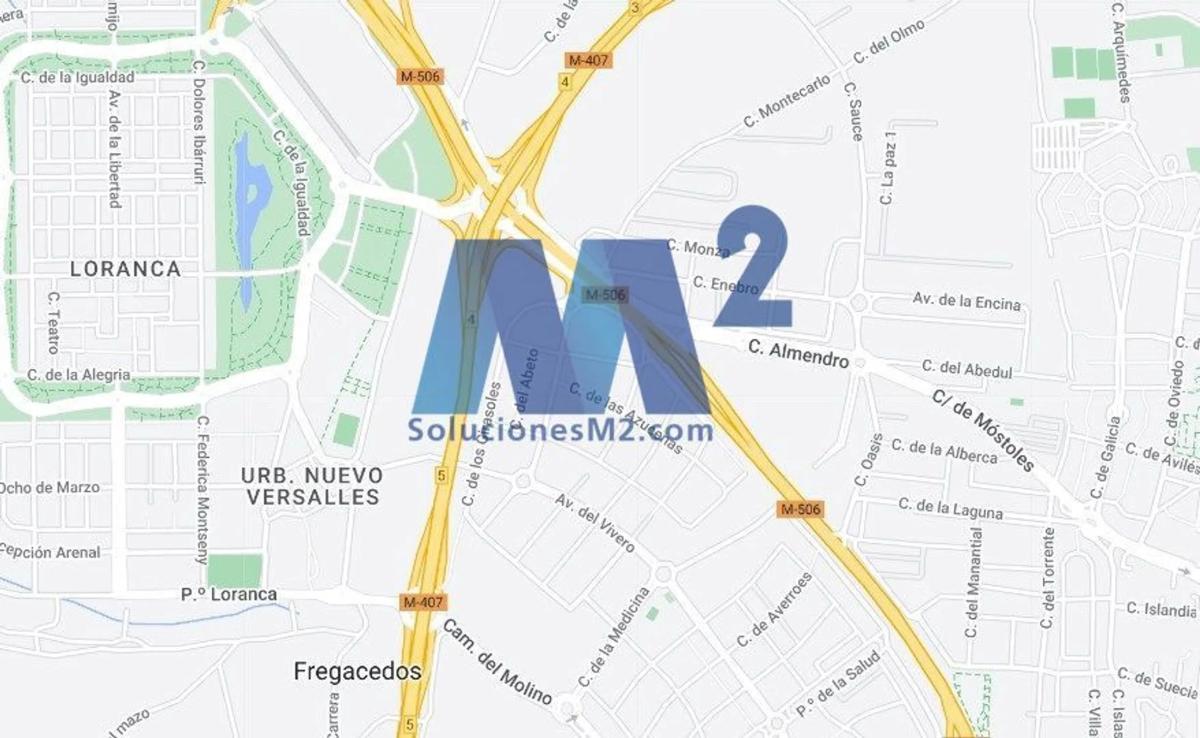 Terreno en venta en Fuenlabrada, Madrid photo 1
