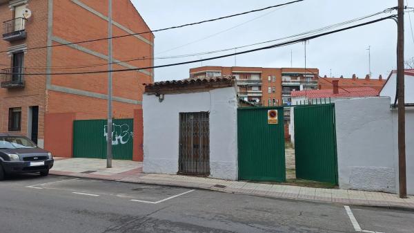 Terreno en calle de la Constitución, 23 photo 3