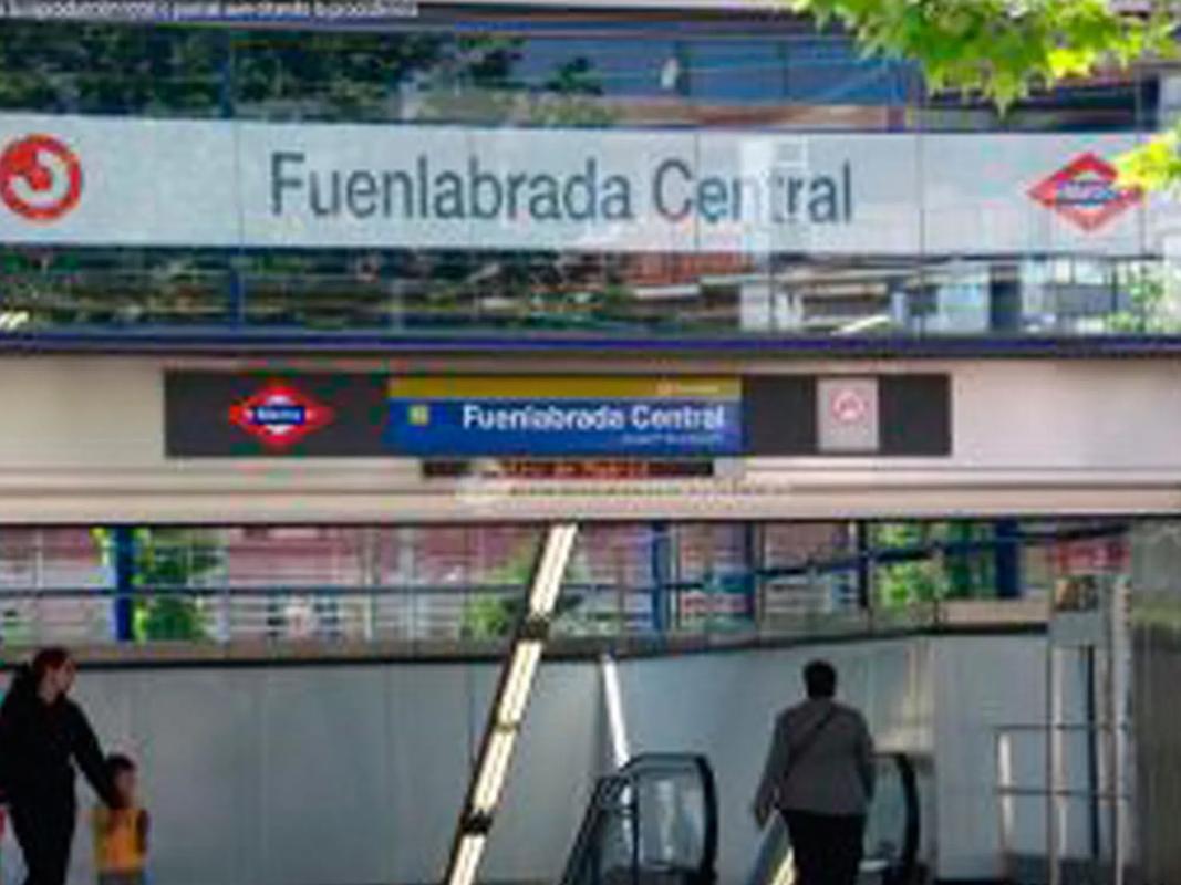 Terreno en venta en Fuenlabrada, Madrid photo 1