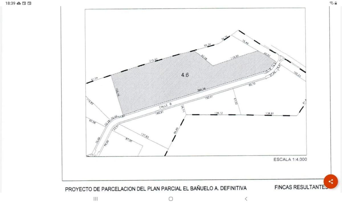 Terreno en venta en Fuenlabrada, Madrid photo 1