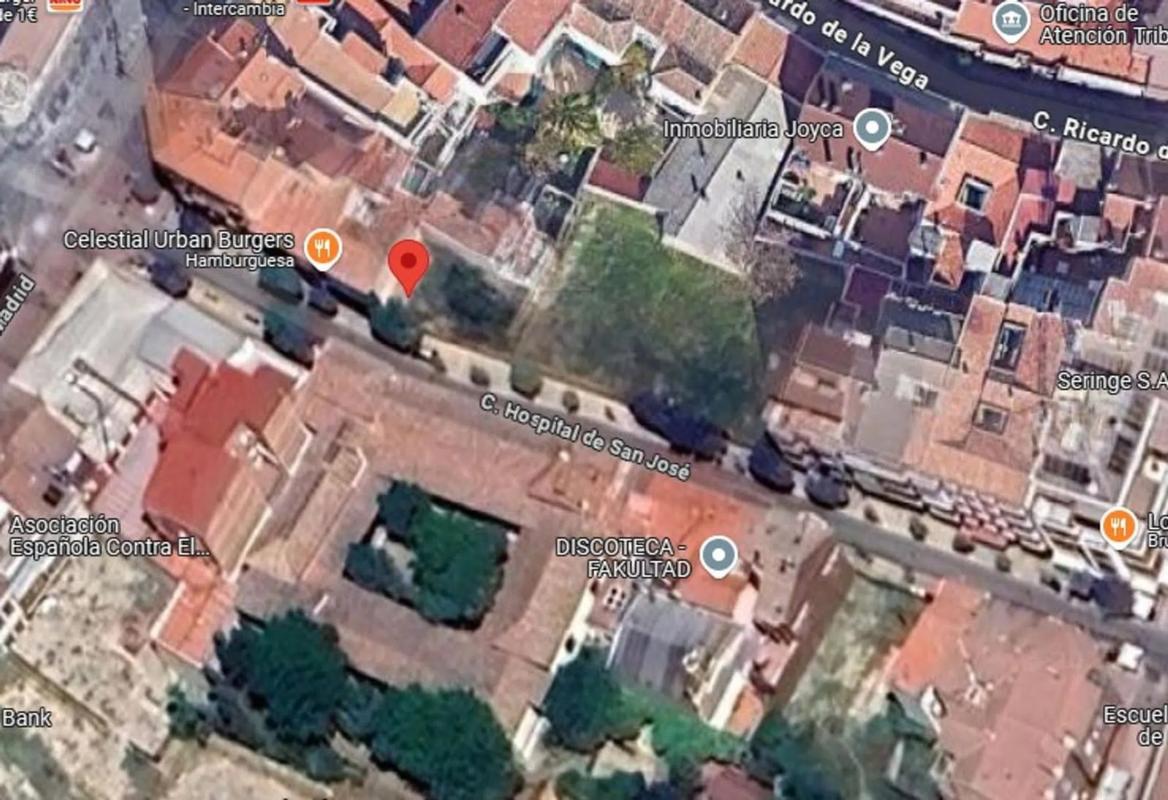 Terreno en venta en Getafe, Madrid photo 1