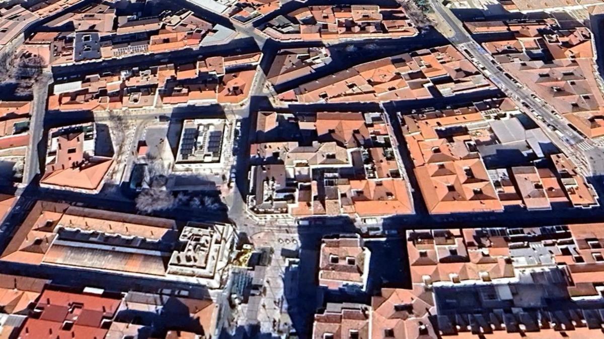Land for sale in Getafe, Madrid photo 2
