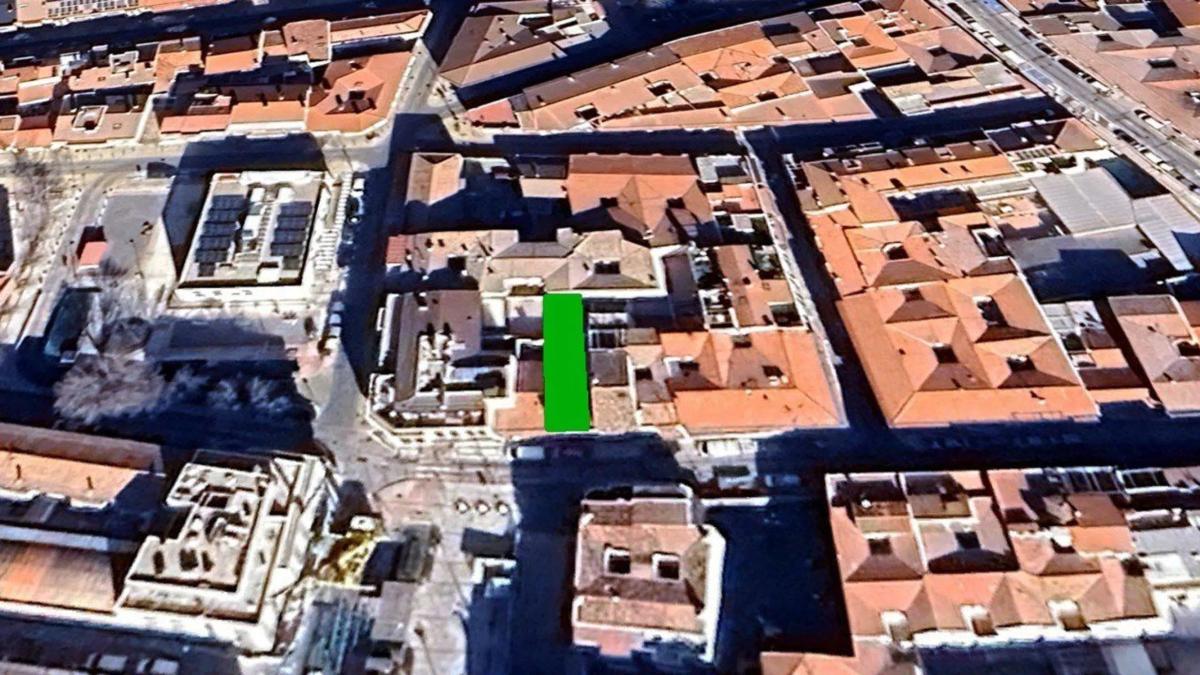 Land for sale in Getafe, Madrid photo 4