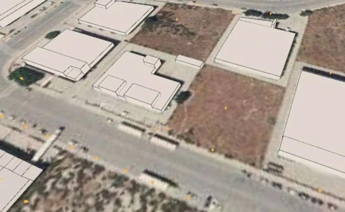 Terreno en venta en Getafe, Madrid photo 1