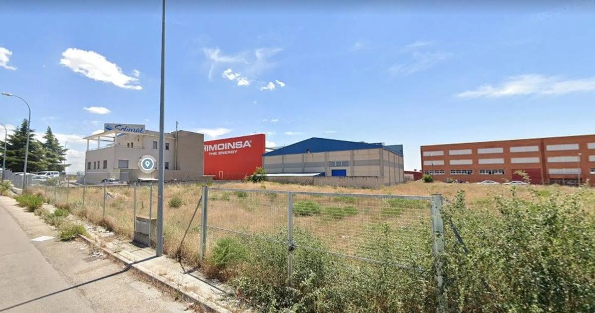 Land for sale in Getafe, Madrid photo 2