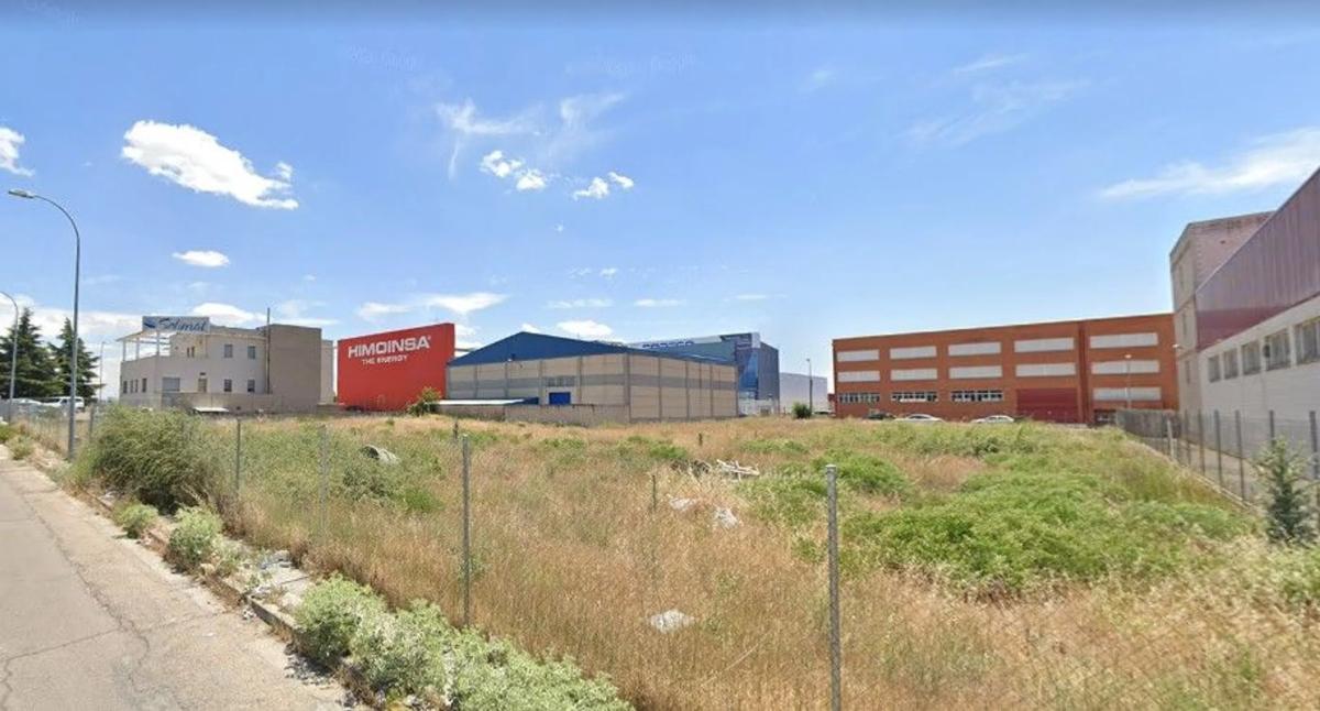 Land for sale in Getafe, Madrid photo 3
