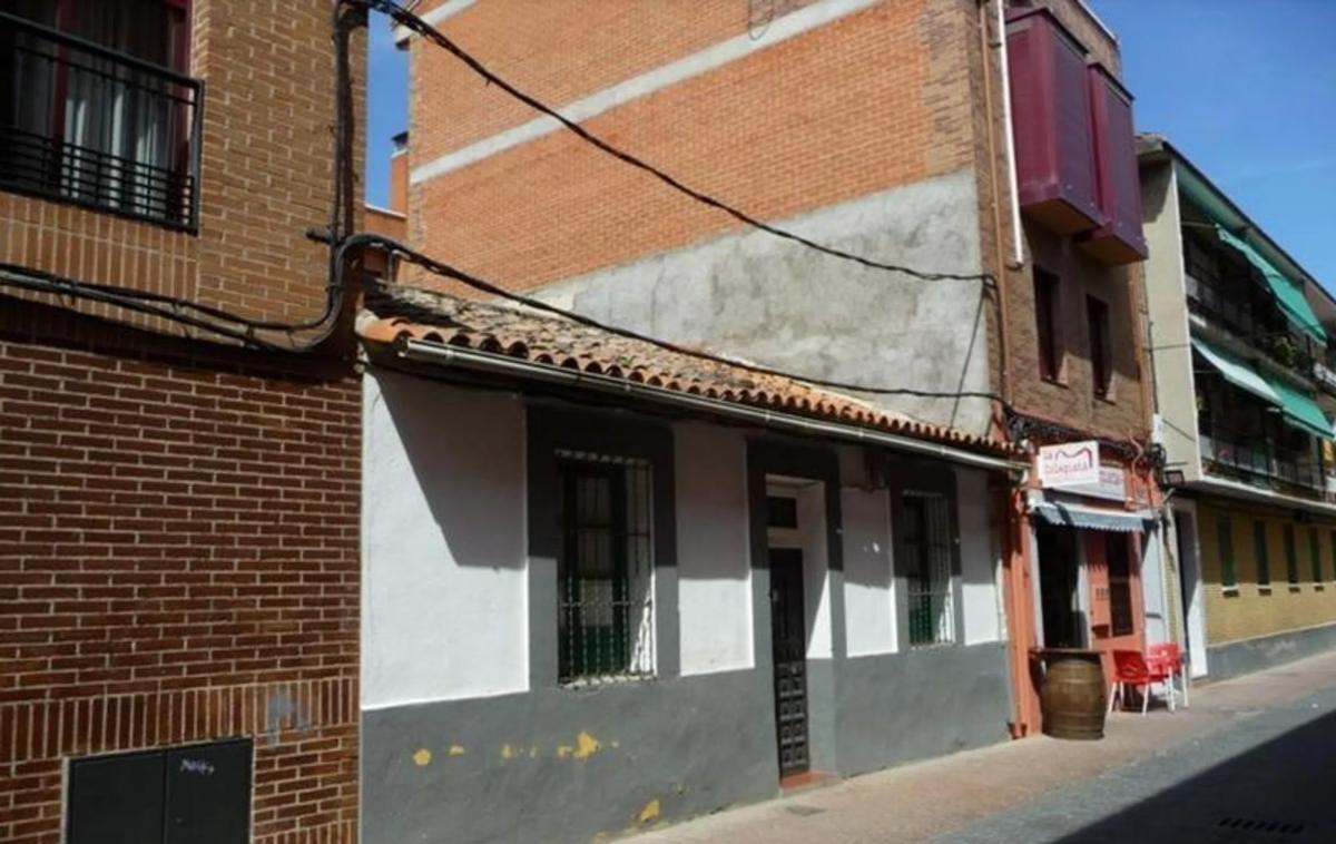 Terreno en venta en Getafe, Madrid photo 1