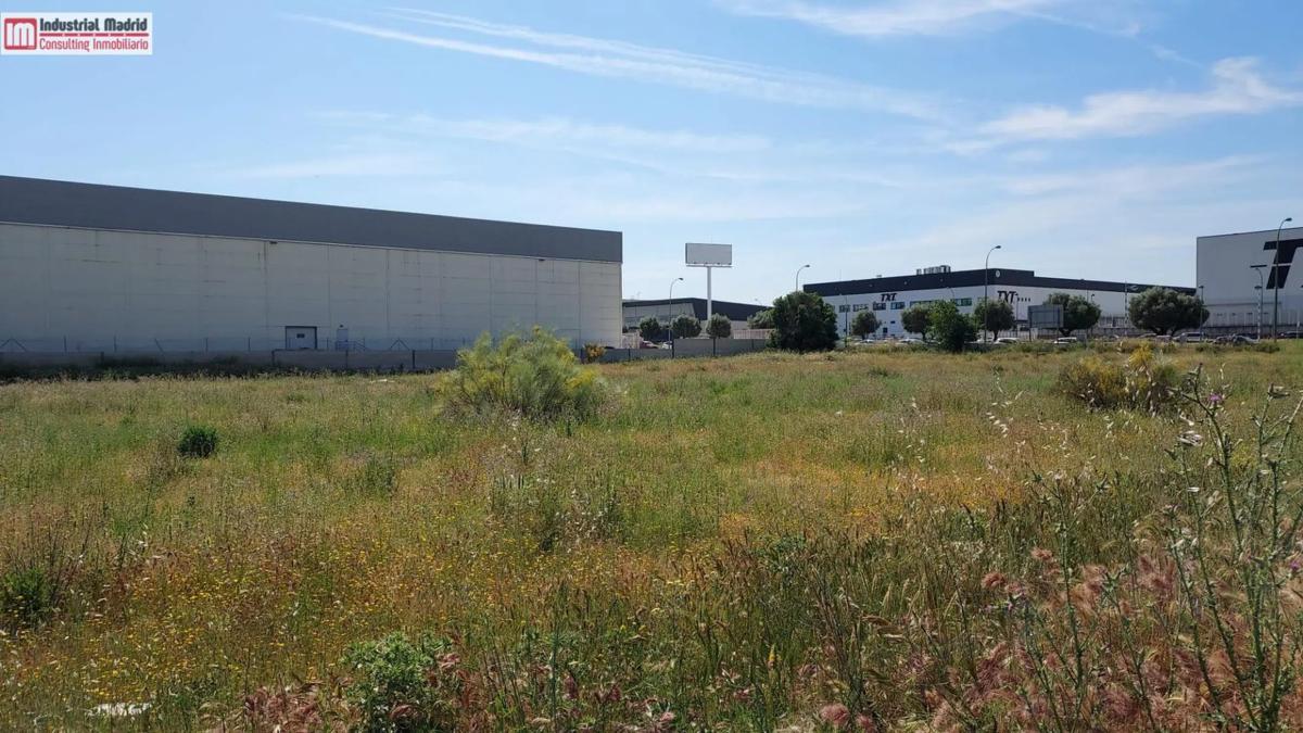 Terreno en venta en Getafe, Madrid photo 4