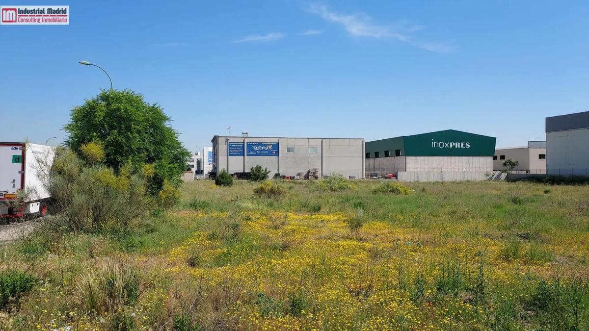 Terreno en venta en Getafe, Madrid photo 5