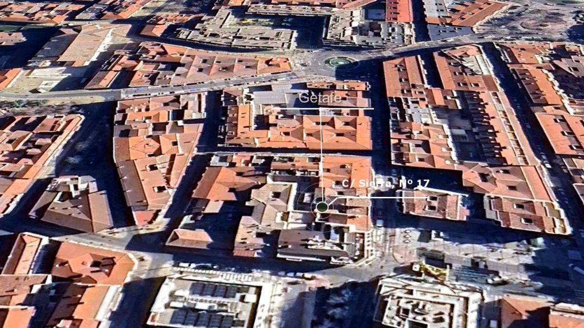 Land for sale in Getafe, Madrid photo 4