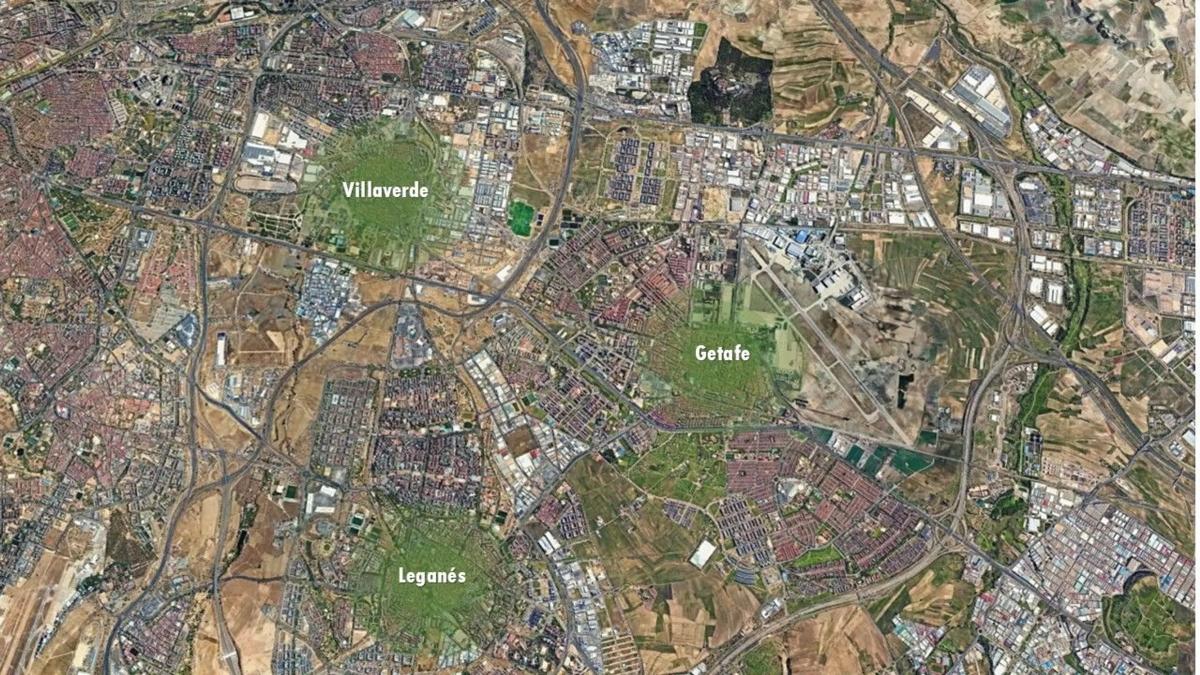 Land for sale in Getafe, Madrid photo 5