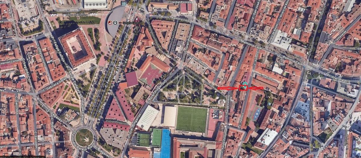Land for sale in Getafe, Madrid photo 1