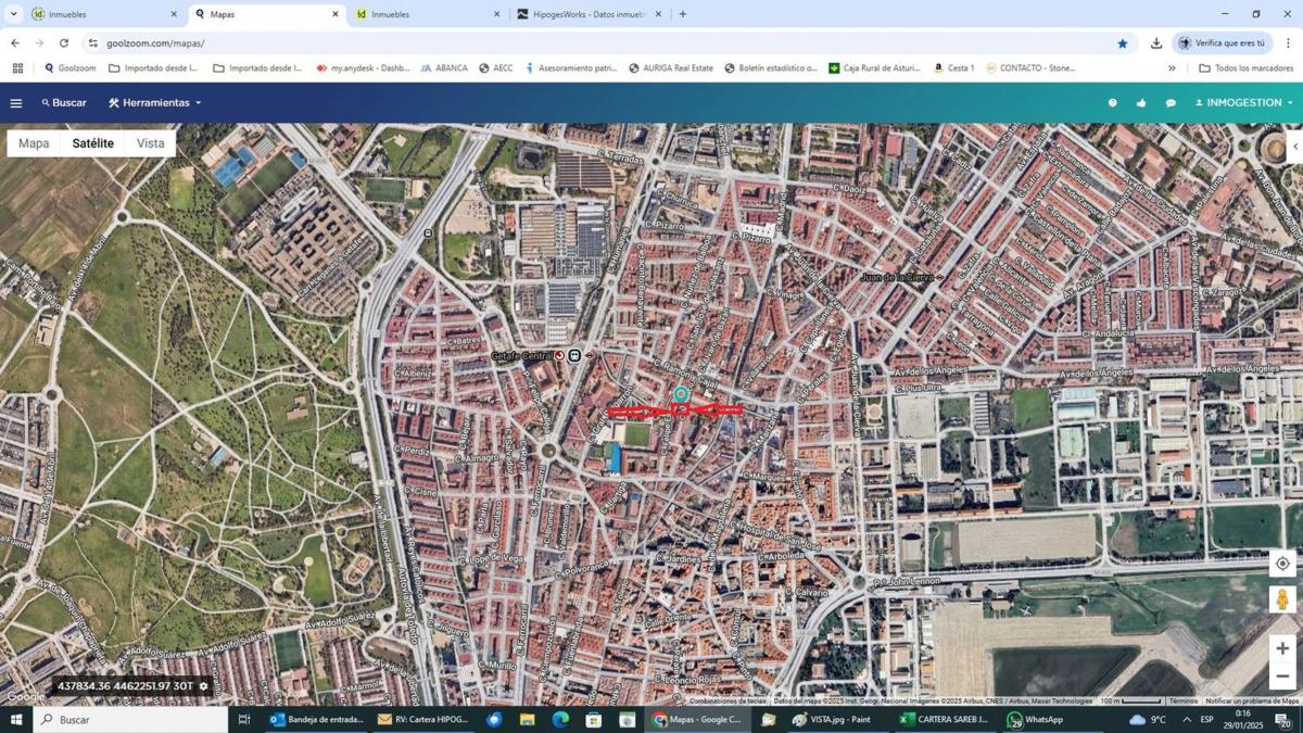 Land for sale in Getafe, Madrid photo 3