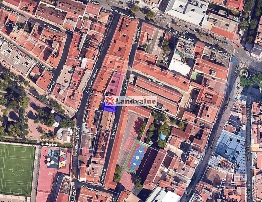 Terreno en venta en Getafe, Madrid photo 2