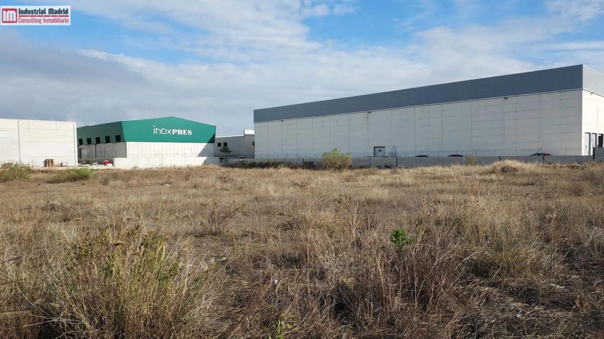 Terreno en venta en Getafe, Madrid photo 2