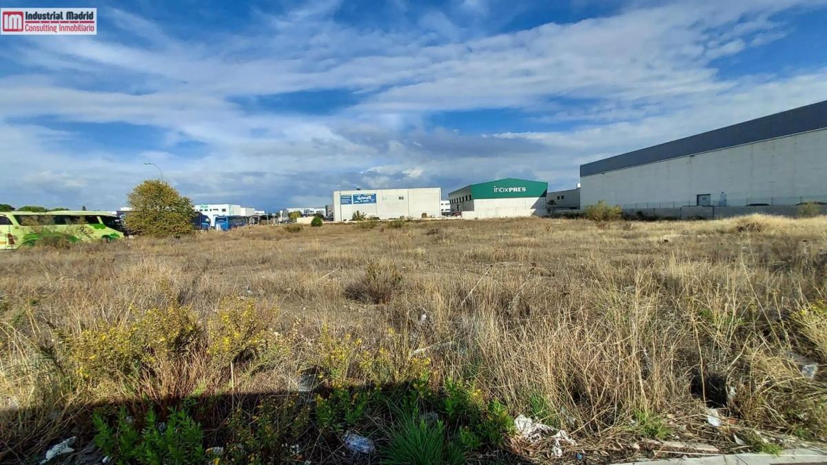 Terreno en venta en Getafe, Madrid photo 4