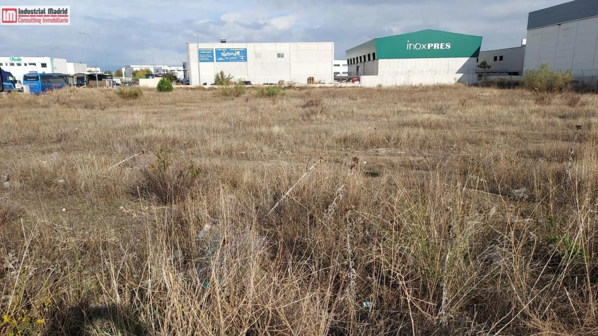 Terreno en venta en Getafe, Madrid photo 5