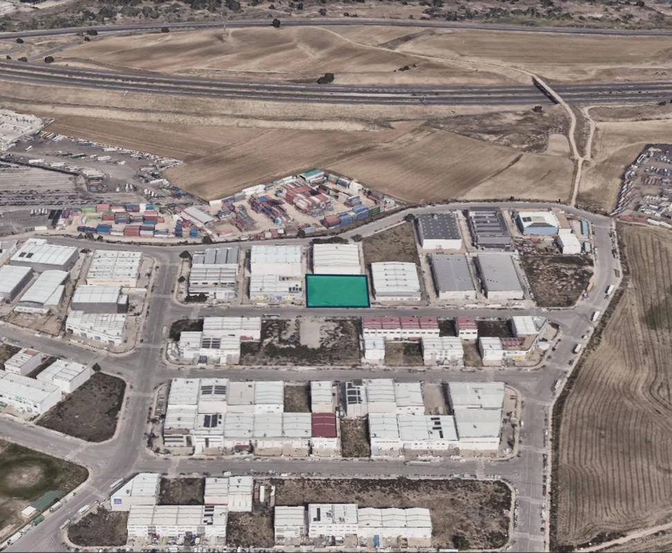 Land for sale in Getafe, Madrid photo 4