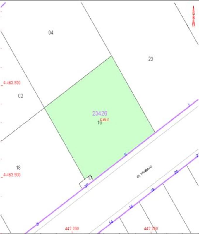 Land for sale in Getafe, Madrid photo 5