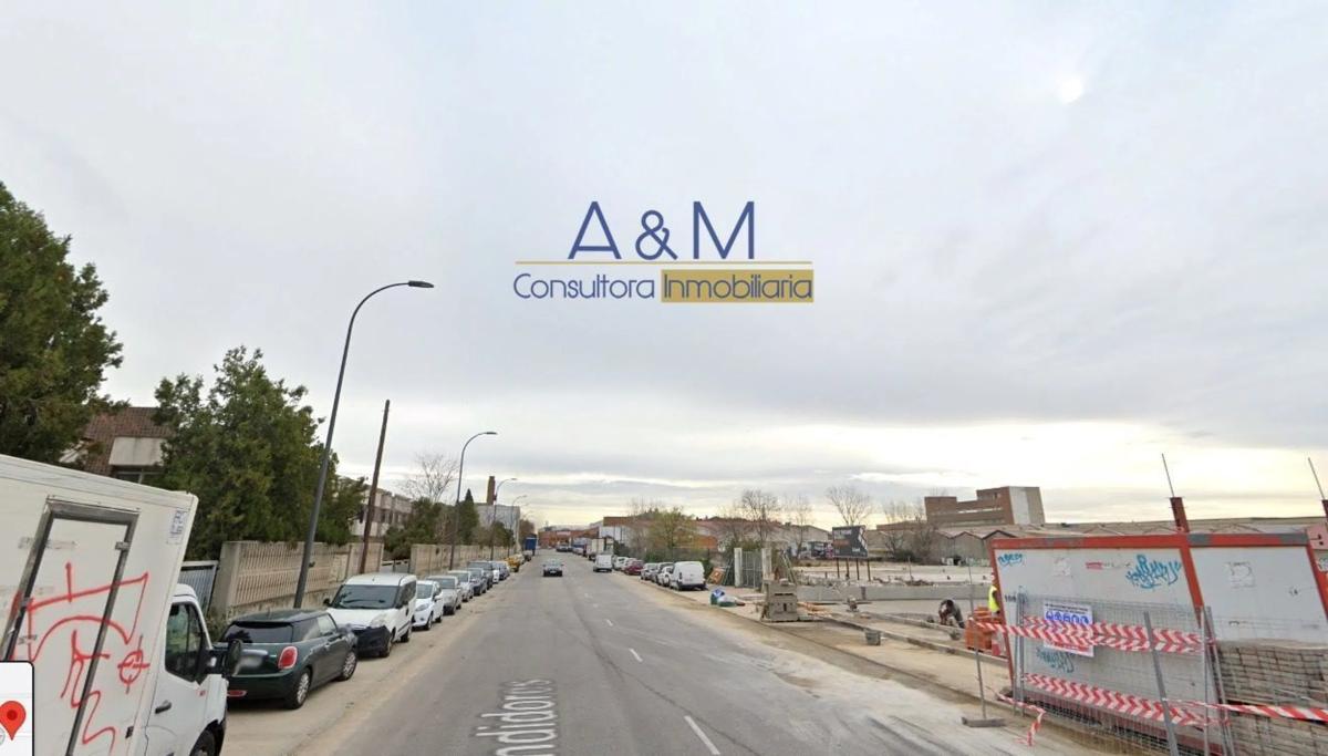 Terreno en venta en Getafe, Madrid photo 1