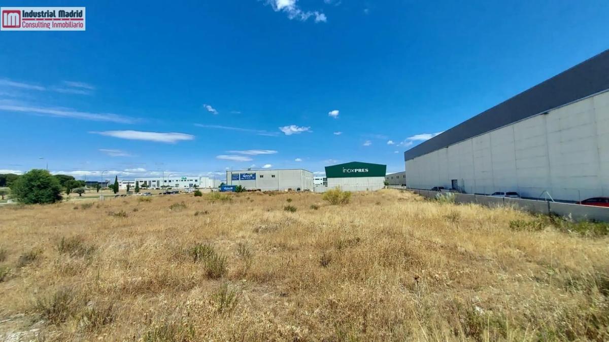 Terreno en venta en Getafe, Madrid photo 1
