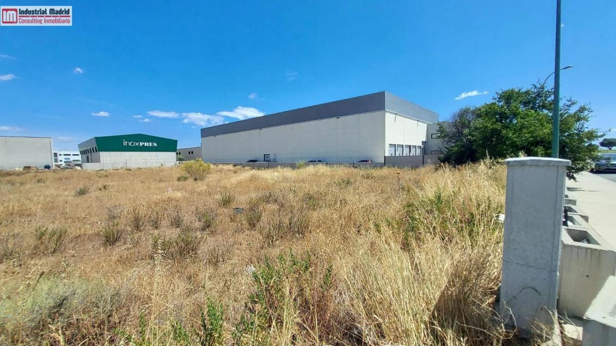 Terreno en venta en Getafe, Madrid photo 2