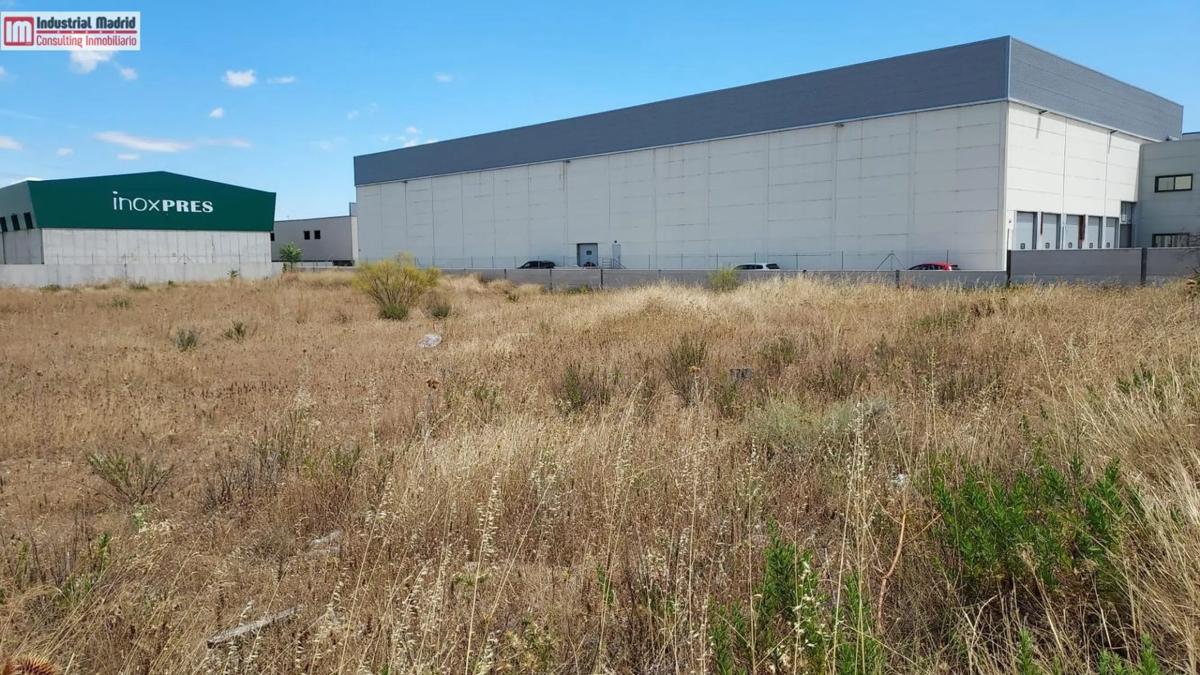 Terreno en venta en Getafe, Madrid photo 3