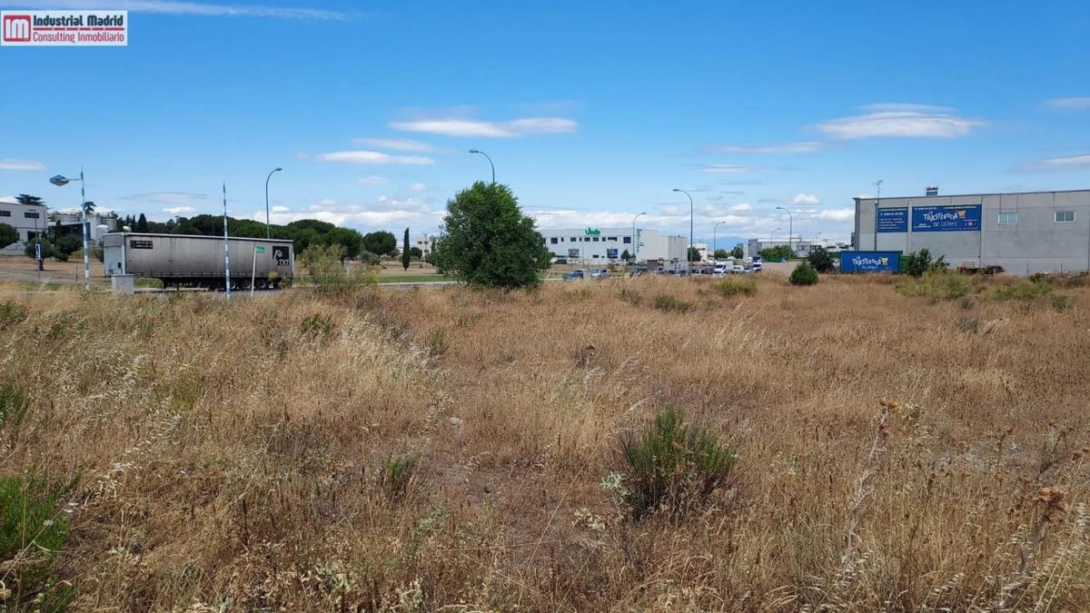 Terreno en venta en Getafe, Madrid photo 4