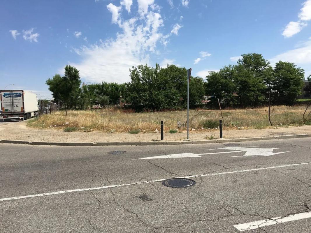 Land for sale in Getafe, Madrid photo 1