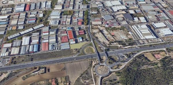 Terreno en 40°18'08.0"n 3°41'34.1"w s/n thumbnail 1