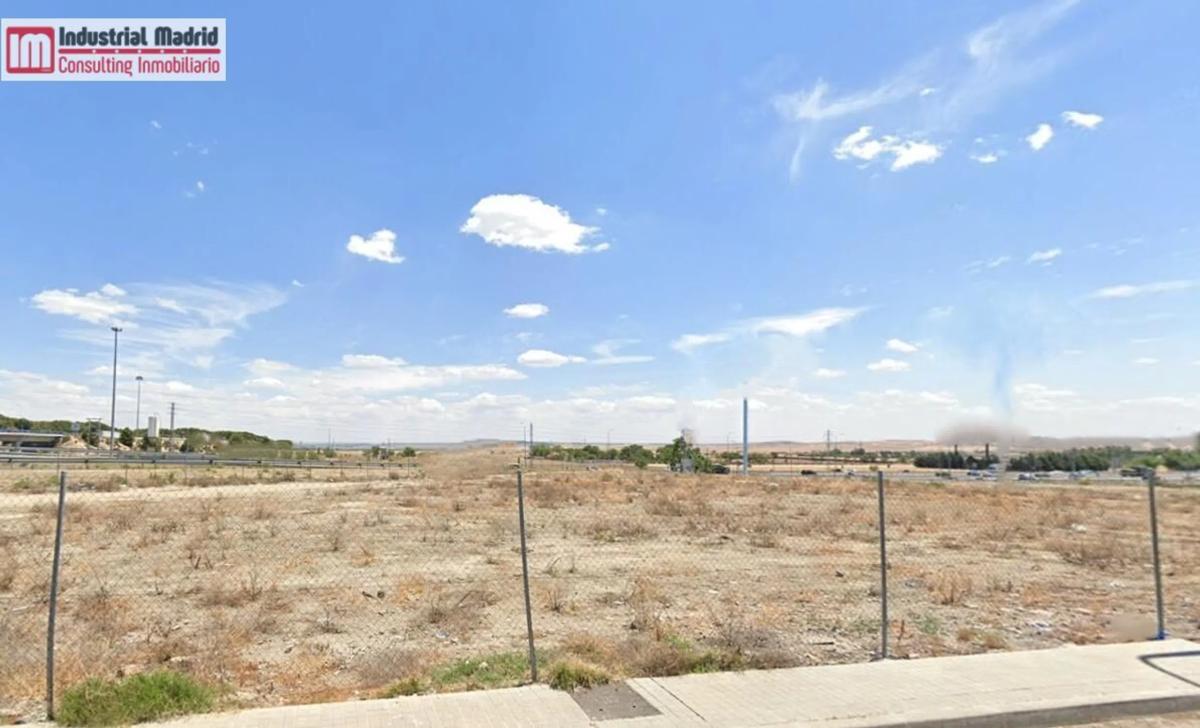 Terreno en venta en Getafe, Madrid photo 1
