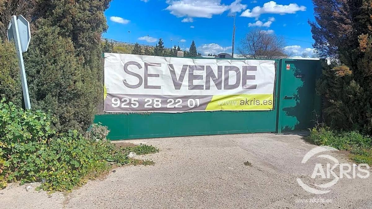 Land for sale in Getafe, Madrid photo 4
