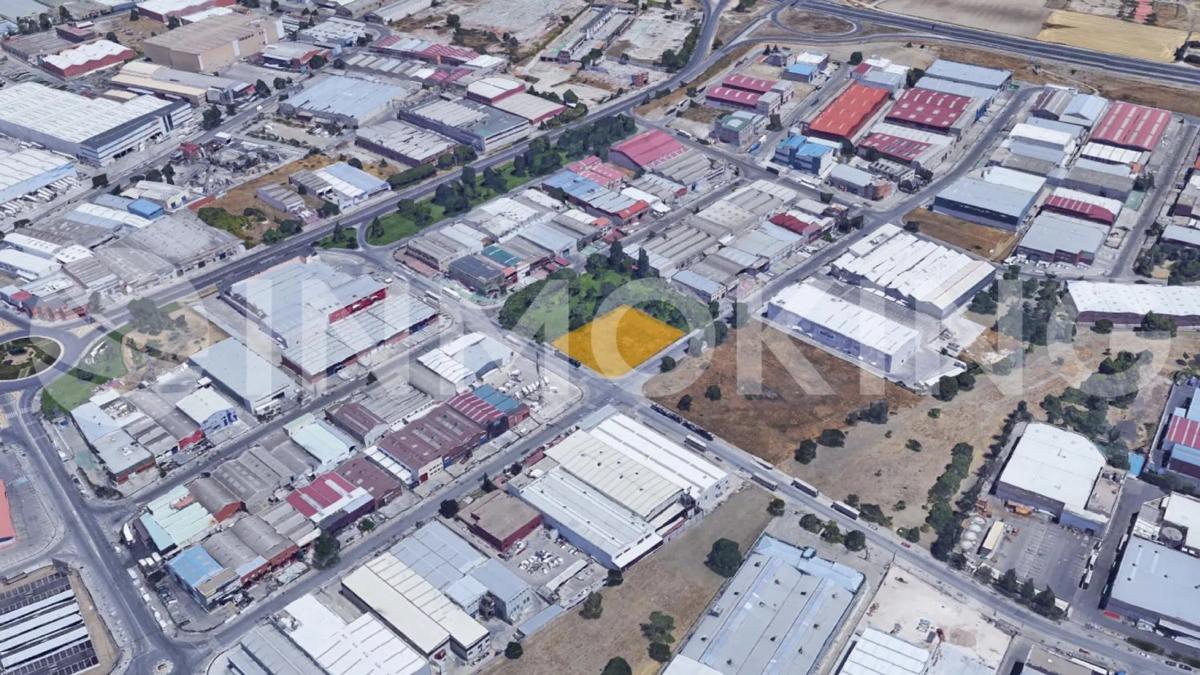 Land for sale in Getafe, Madrid photo 4
