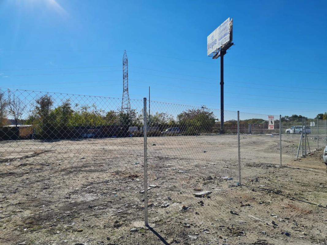 Land for sale in Getafe, Madrid photo 3