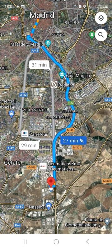 Land for sale in Getafe, Madrid photo 4