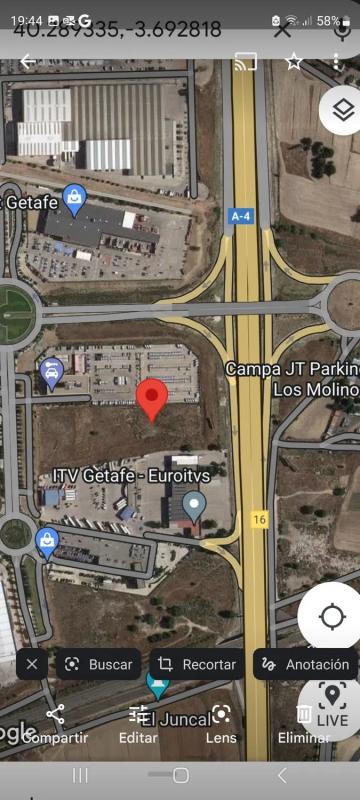 Land for sale in Getafe, Madrid photo 5