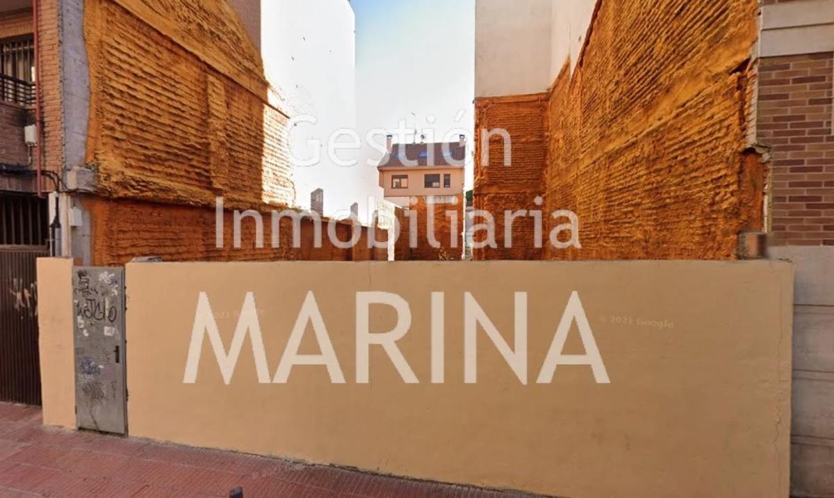 Land for sale in Getafe, Madrid photo 1